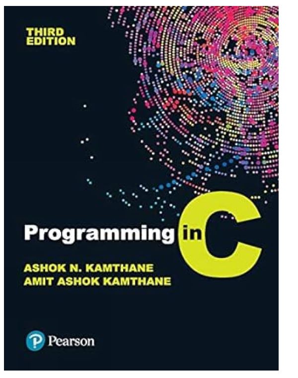 Programming in C, 3e